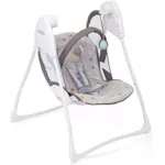 Детское кресло-качалка Graco Baby Delight Confetti Grey
