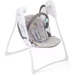 Leagăn pentru bebeluși Graco Baby Delight Confetti Grey