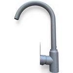 Bateria bucătărie Backer MONO GREY