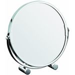 Oglindă cosmetică Axentia 282800 17cm