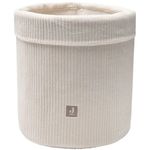 Cutie depozitare Jollein 580-010-68119 Cosulet Cloudy Rib Oatmeal