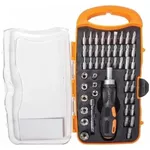 Set de unelte de mână Gadget tools 225209 набор отверток с трещоткой и насадками 49шт.