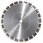 Disc de tăiere Arvaliscom 126480 Disc diamantat MIX asfalt / beton FX-560 d.400x25.4