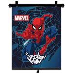 Солнцезащитная шторка Seven 9328 Шторка подъемная SPIDERMAN