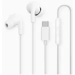 Căști cu fir Xiaomi Type-C Earphones White