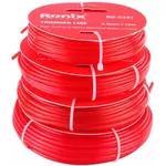 Леска для триммера Ronix RH-3333 для триммера кругл. 2.7мм 15м