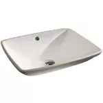 Раковина Ege Vitrifye E91561 PINARA 565x430x170 mm