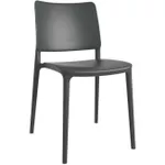 Стул Papatya Joy-S - anthracite