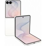 Smartphone Samsung F776 Galaxy Flip 8 12/512GB Cream