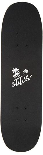 Skateboard Seven 59099 Big Stitch Far Out