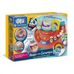 Набор для творчества Clementoni Studio roata olarului ceramică Idea (18693)