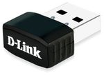 USB2.0 Nano Wireless N LAN Adapter, D-Link 
