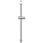 Душевая панель Rubano 27590 Bara de dus, inox