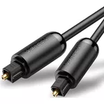Кабель для AV Ugreen 70892 Toslink Optical Audio Cable 2m, AV122, Black