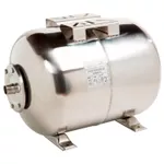 Vas de expansiune IBO 50L INOX бак расширительный горизонтальный 304