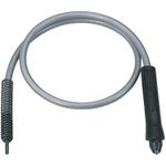 Set de tubulare, bite, duze Wolfcraft Prelungitor flexibil 2230000