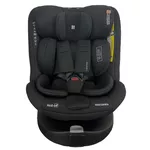 Scaun auto Kikka Boo 31002100070 i-Round i-Size Black, 40-150 cm