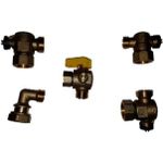 Запорная арматура Vaillant Set conectare PURE kit EE