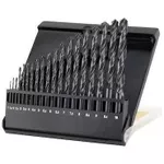 Сверло Stanley Набор сверл по металлу STA56025 19 шт. 1-10 мм