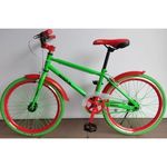 Bicicletă Richi Junior 16 green