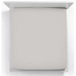 Lenjerie de pat Formesse 023-16-0701 Fitted Sheet Bella Gracia La Piccola 160x190-200 Grey