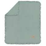 Set de perne si plapume Albero Mio CC4 Green 100x80cm (patura din muselina)