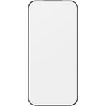 Стекло защитное для смартфона UNIQ iPhone 17 Pro Max (2025) 6.9 Vivid Exofit Optix Covex Applicator, Black