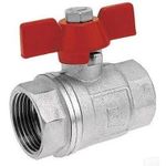 Supapă de închidere Profactor Robinet bila apa PF semiolandez FF 1