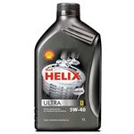 Масло Shell 5W40 HELIX ULTRA 1L