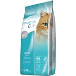 Корм для питомцев Fitmin Premius cat Milk 20 kg