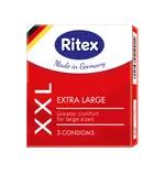 Презервативы - RITEX XXL 3шт. Упаковка 20x3шт