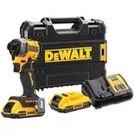 Шуруповёрт DeWalt DCF850D2T-QW