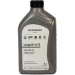 Масло Volkswagen G S55 545 M2, LongLife III FE 0W-30 1l