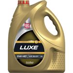 Масло Lukoil 5W40 5l sem/synth API Luxe