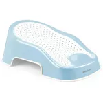 Cădiță BabyJem 916 Suport pentru baie Soft Touch, Soft Blue