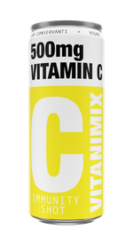 Vitanimix C immunity shot - 500 mg vitamin C,  250 мл.