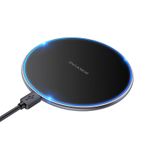 Беспроводная зарядка Borofone BQ3 Pro 15W wireless fast charger [Black]