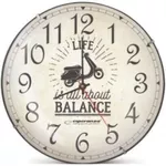 Ceas Esperanza EHC018S Seattle White