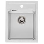 Chiuvetă bucătărie Reginox R33579 Amsterdam 34 Pure White