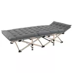 Pat pliabil miscellaneous RM07 Pat pliant metalica 188x71x37 (cu saltea)