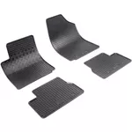 Коврик для автомобиля Rigum Citroen C2/С3 02-/