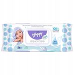 Влажные салфетки Bella Happy Aqua Care, 56 шт.