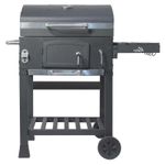 Grătar Activa Mastercook AM11245C pe carbuni Angular XL