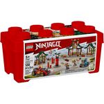 Конструктор Lego 71787 Creative Ninja Brick Box