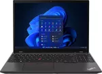 Laptop Lenovo ThinkPad T16 Gen1 Black (21BV002WRT_UP)