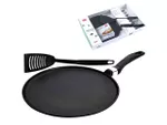 Set Ballarini Cookin'Italy: tigaie 28cm, lopatica, recete