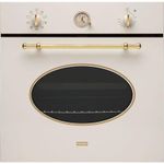 Встраиваемый духовой шкаф электрический Franke 116.0696.548 FCO 82 H PW Pearl White