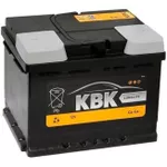 Acumulator auto KBK LONG LIFE 60Ah 550EN 242x175x190 -/+ (55049 SMF)