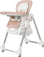 Scaun de masă Carrello Toffee Light Beige