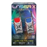 Jucărie miscellaneous 87557 Walkie Talkies 2-way radios set, LaserX